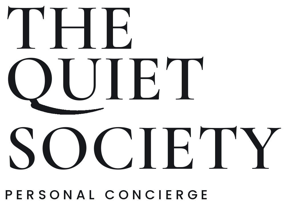 The Quiet Society: Personal Concierge